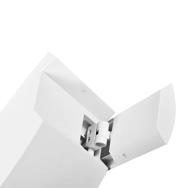 Adjustable Dual Head Emergency Light