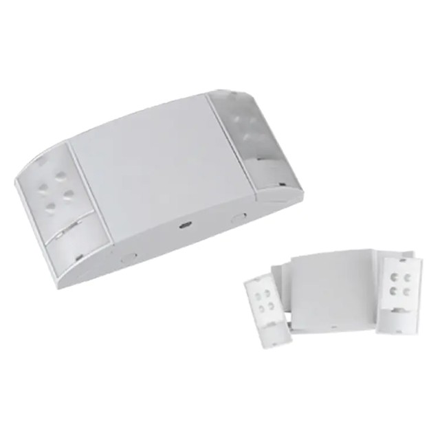 Adjustable Dual Head Emergency Light