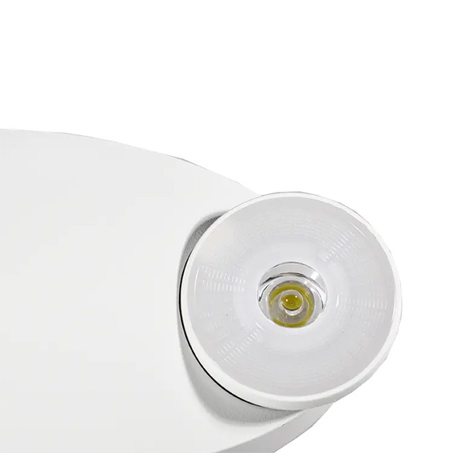 Twin Head LED Emergency Light