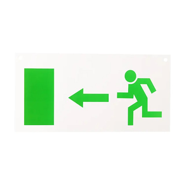 img of 亚克力出口标志