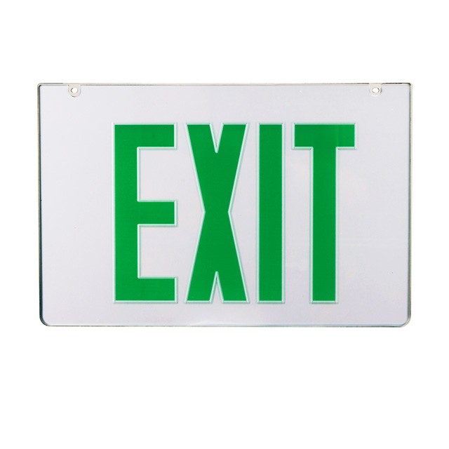 img of 镜面出口标志亚克力板