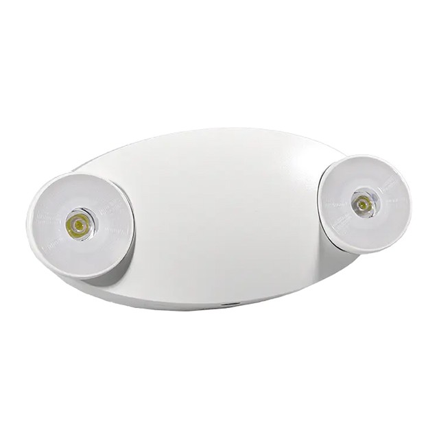 Twin Head LED Emergency Light