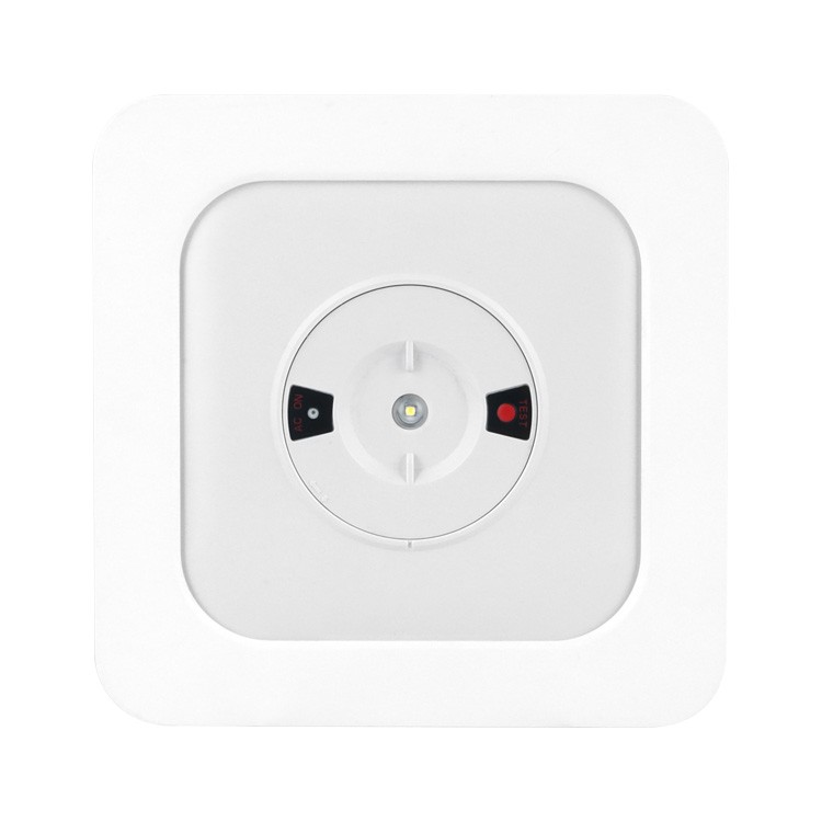 img 5 of 全新塑料外壳 LED 应急筒灯