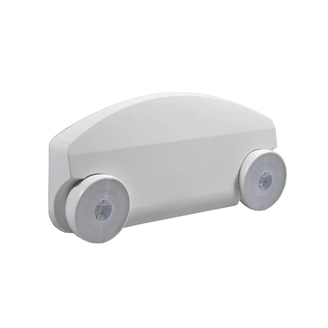 Twin Head LED Emergency Light