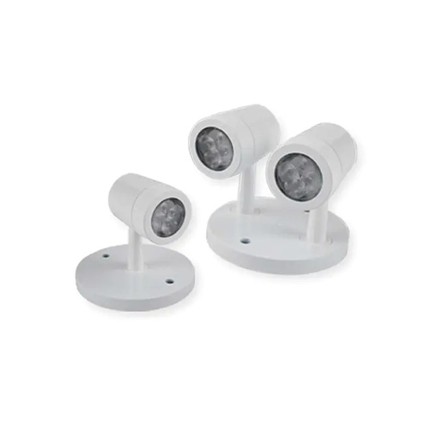 Indoor Remote Lamp Head