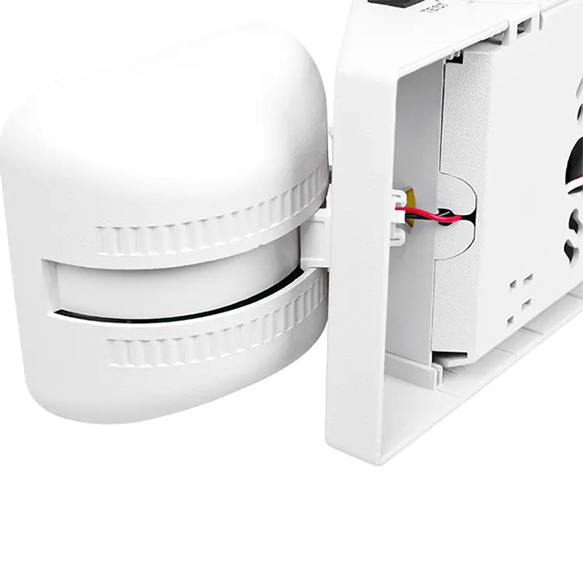 JLEU1-Dual Head Emergency Light