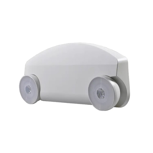 Twin Head LED Emergency Light