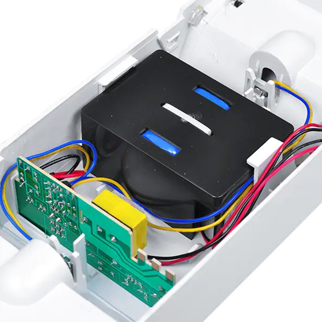 JLEU4-Fixed Lamp Head LED Emergency Light