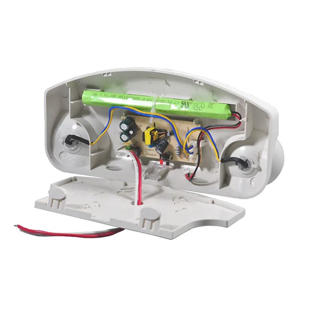 Twin Head LED Emergency Light