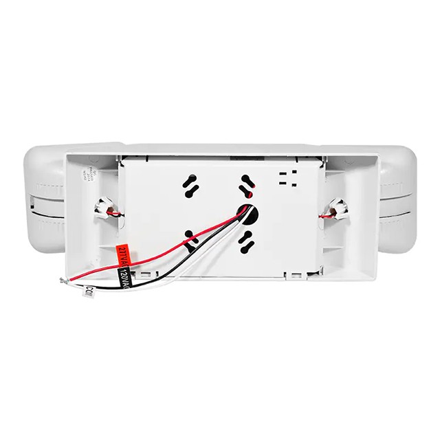 JLEU1-Dual Head Emergency Light