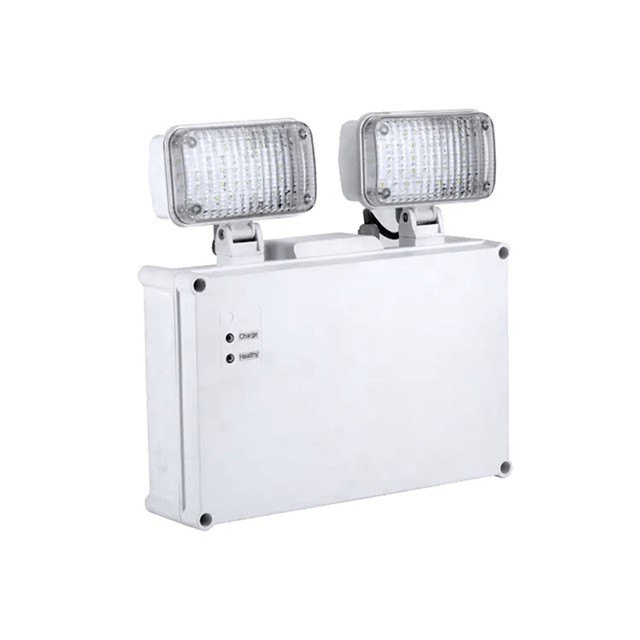56LED Double Head Waterproof EMERGENCY LIGHTING