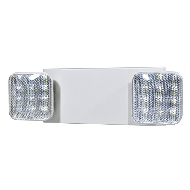 UL/cUL Twin Head LED Emergency Light