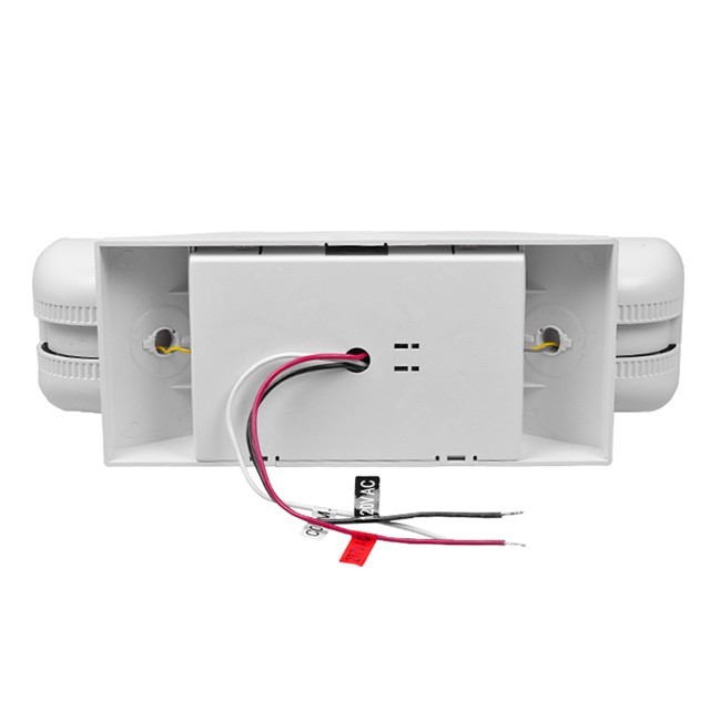 UL/cUL Twin Head LED Emergency Light