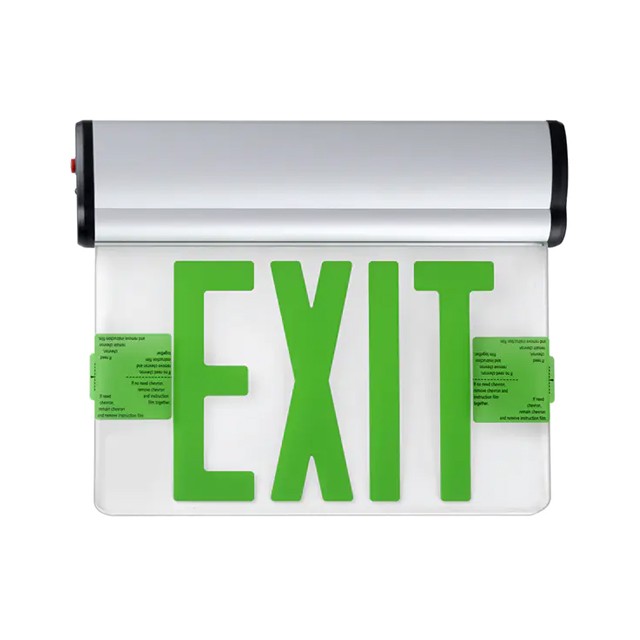 exit sign exit sign