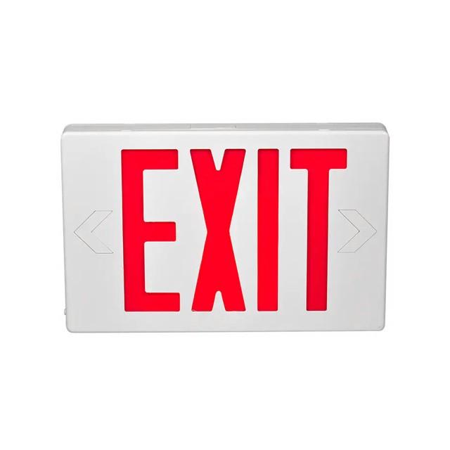 exit sign exit sign