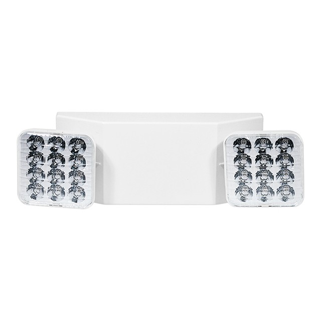 Dual Head Emergency Light Dual Head Emergency Light